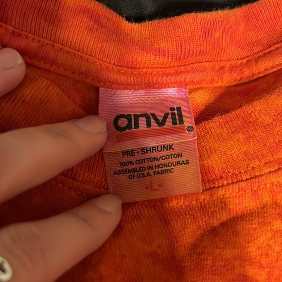 Myrtle Beach Bike Week 2005 Souvenir Short Sleeve T-shirt w/pocket - Picture 4 of 5